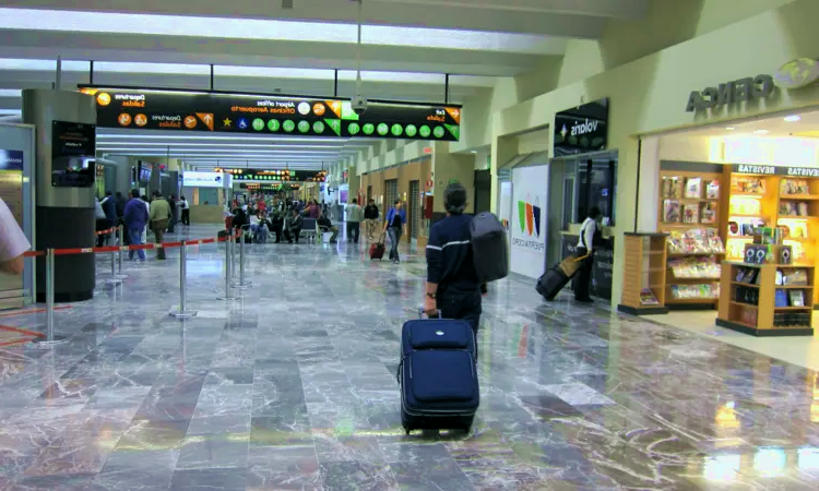 Aéroport international de Tijuana