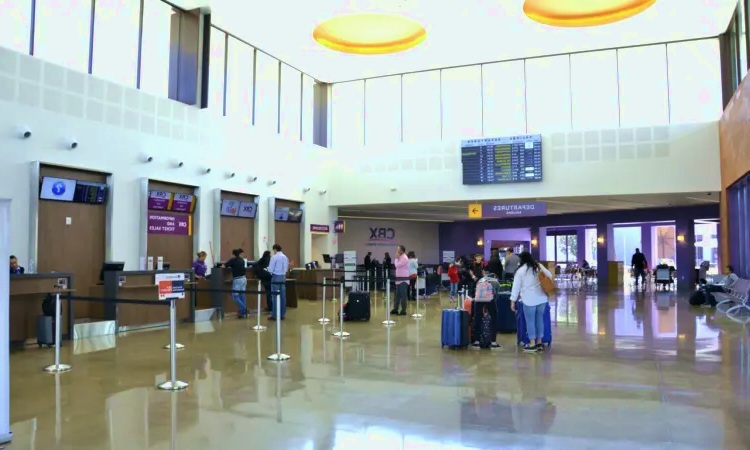 Aéroport international de Tijuana