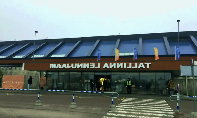 Aéroport Lennart Meri de Tallinn