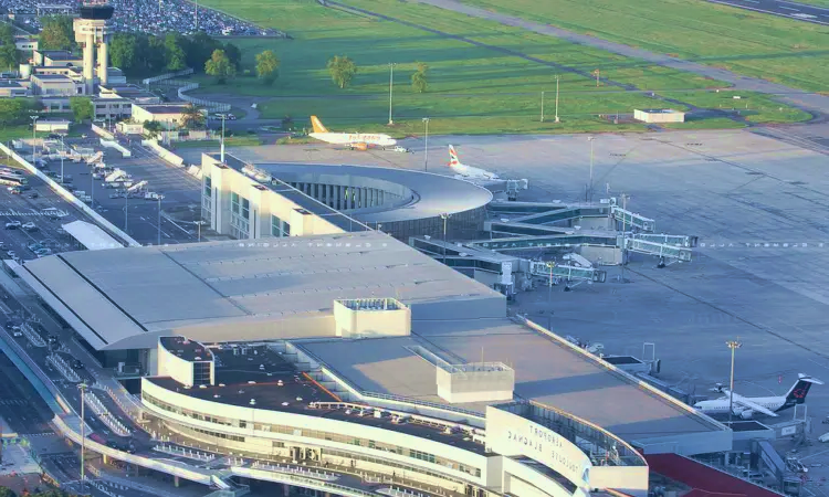 Aéroport Toulouse-Blagnac