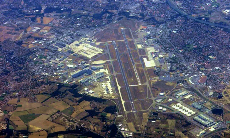 Aéroport Toulouse-Blagnac