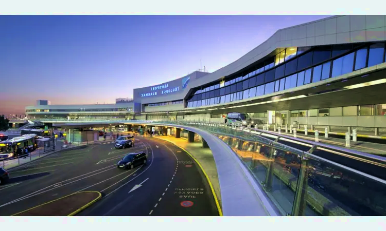 Aéroport Toulouse-Blagnac