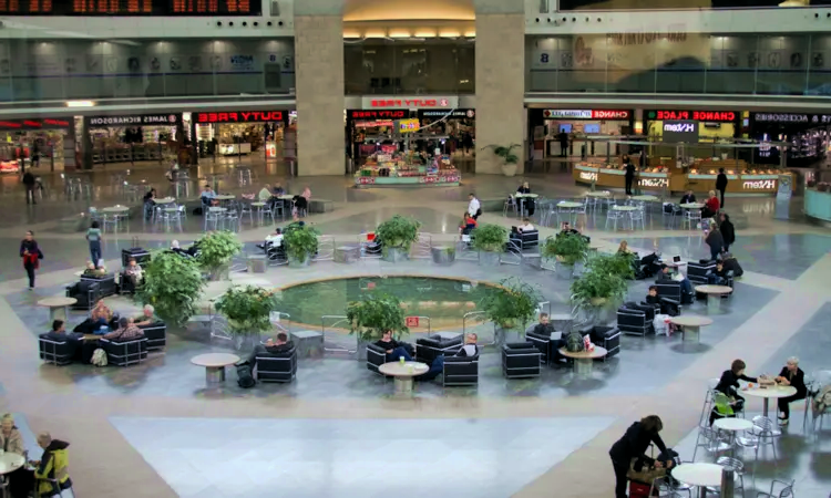 Aéroport international Ben Gourion