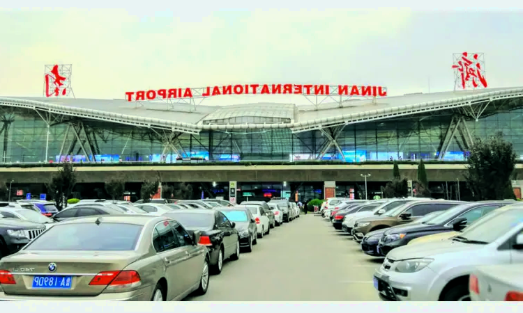 Aéroport international de Jinan-Yaoqiang