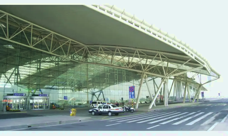 Aéroport international de Jinan-Yaoqiang