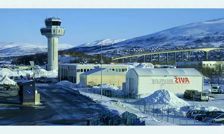 Aéroport de Tromsø Langnes