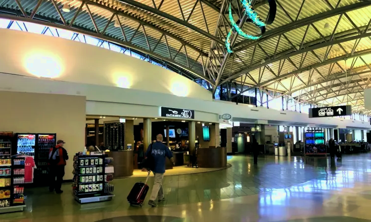 Aéroport international de Tampa