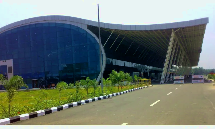 Aéroport international de Trivandrum