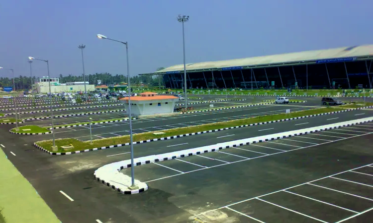 Aéroport international de Trivandrum