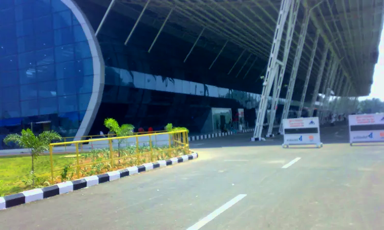 Aéroport international de Trivandrum