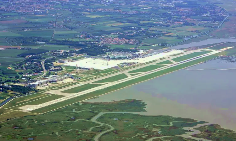 Aéroport de Trévise