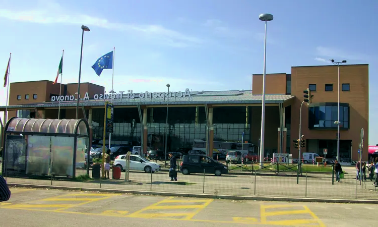 Aéroport de Trévise