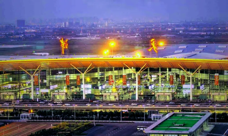 Aéroport international de Tianjin-Binhai