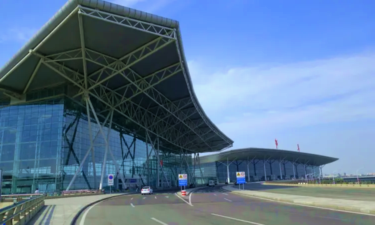 Aéroport international de Tianjin-Binhai