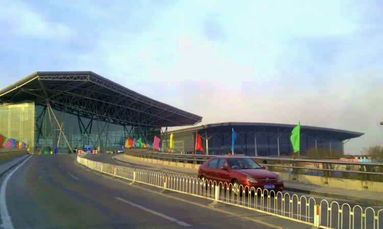 Aéroport international de Tianjin-Binhai