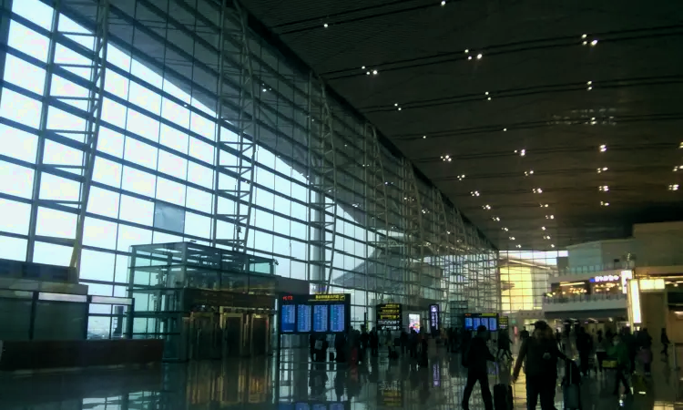 Aéroport international de Tianjin-Binhai