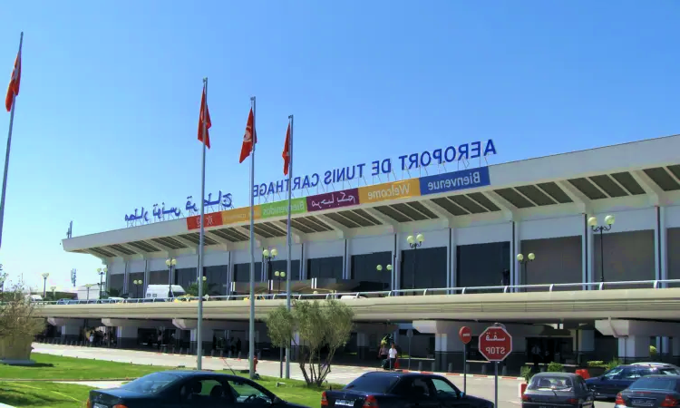 Aéroport international de Tunis-Carthage