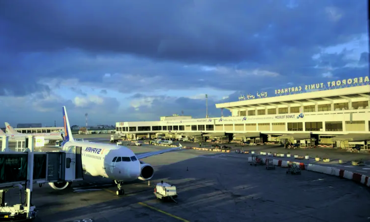 Aéroport international de Tunis-Carthage