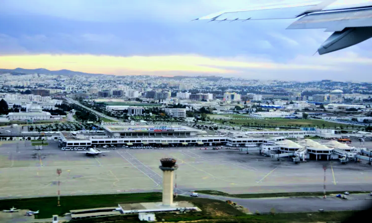 Aéroport international de Tunis-Carthage