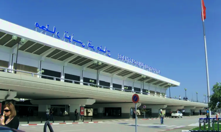 Aéroport international de Tunis-Carthage