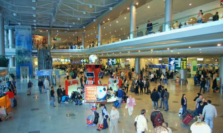 Aéroport international de Tunis-Carthage