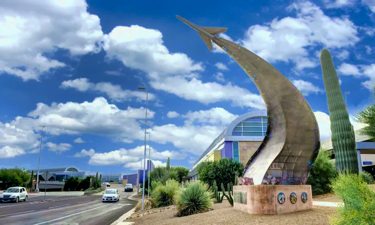 Aéroport international de Tucson