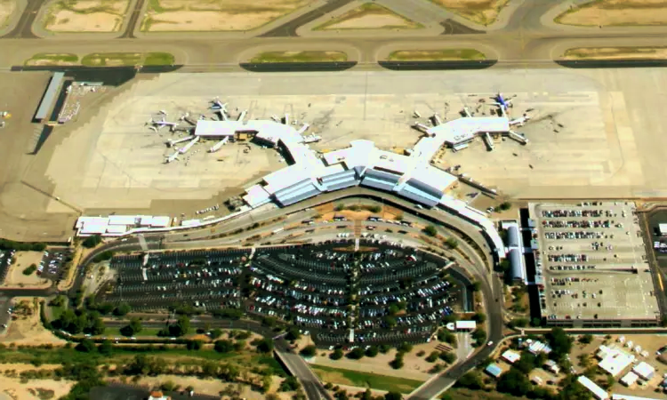 Aéroport international de Tucson