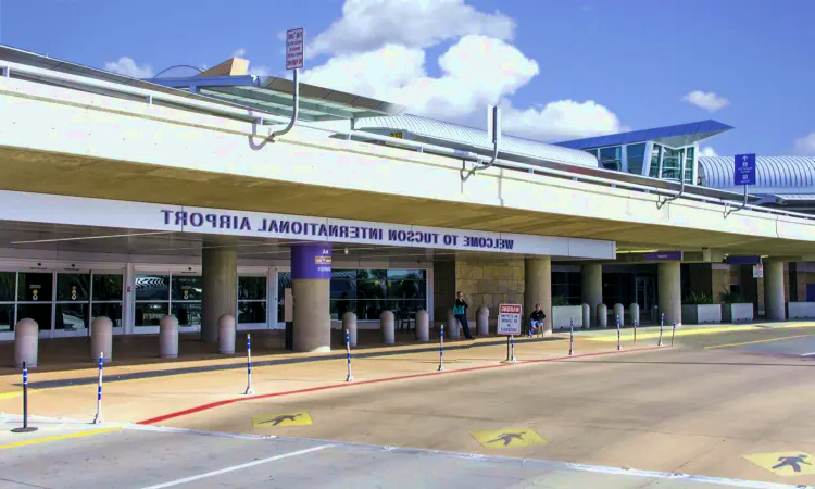 Aéroport international de Tucson