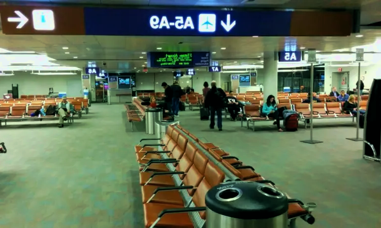 Aéroport international de Tucson