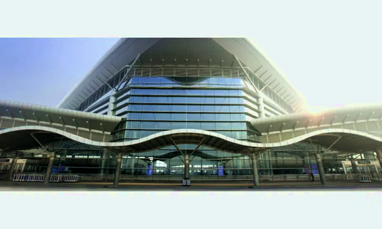 Aéroport international de Taiyuan Wusu