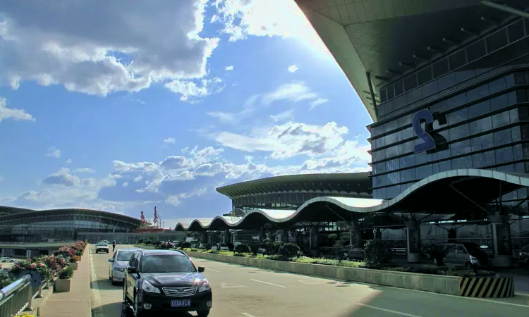 Aéroport international de Taiyuan Wusu