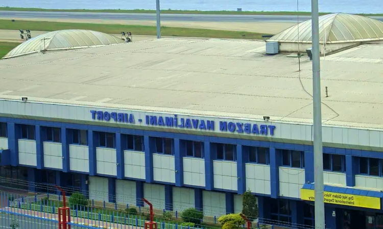 Aéroport de Trabzon