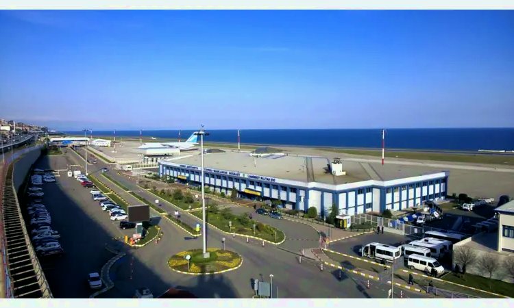 Aéroport de Trabzon