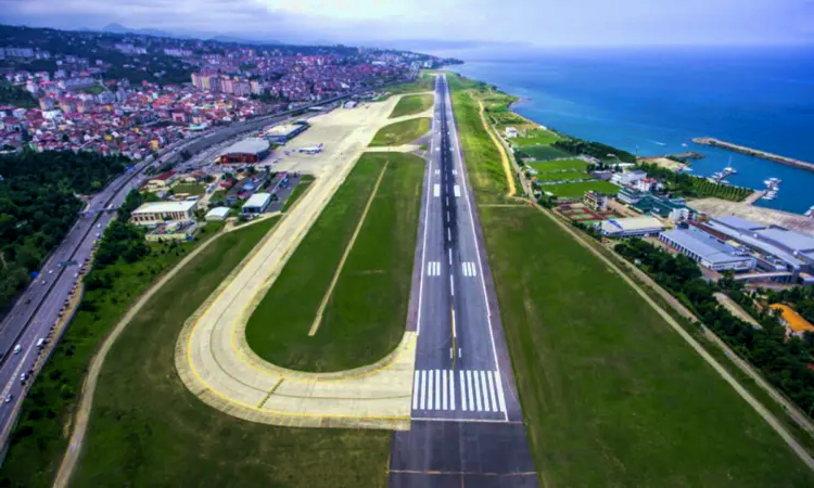 Aéroport de Trabzon