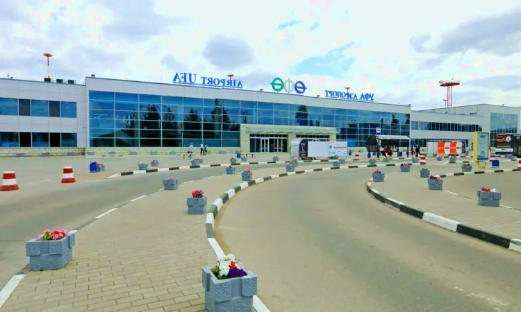 Aéroport international d'Oufa