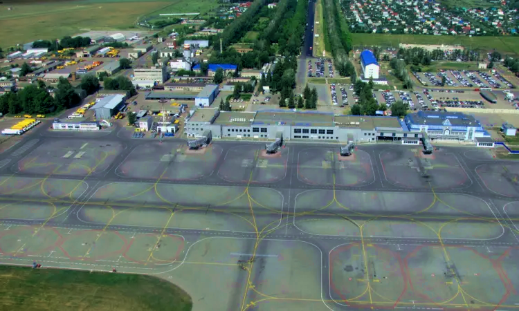 Aéroport international d'Oufa