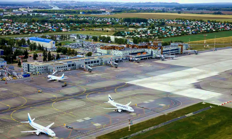 Aéroport international d'Oufa