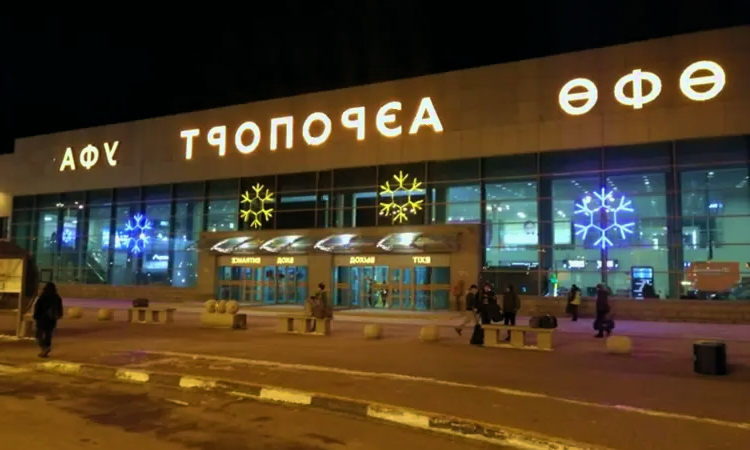 Aéroport international d'Oufa