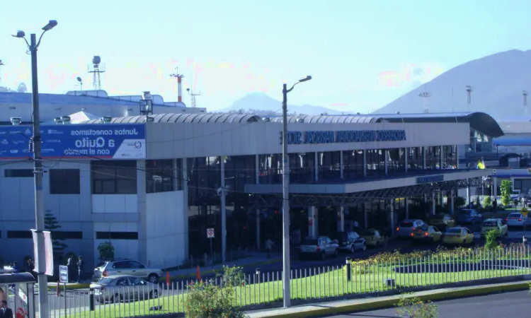 Aéroport international Mariscal Sucre