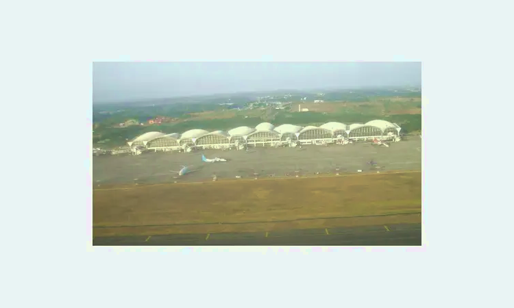 Aéroport international Sultan Hasanuddin