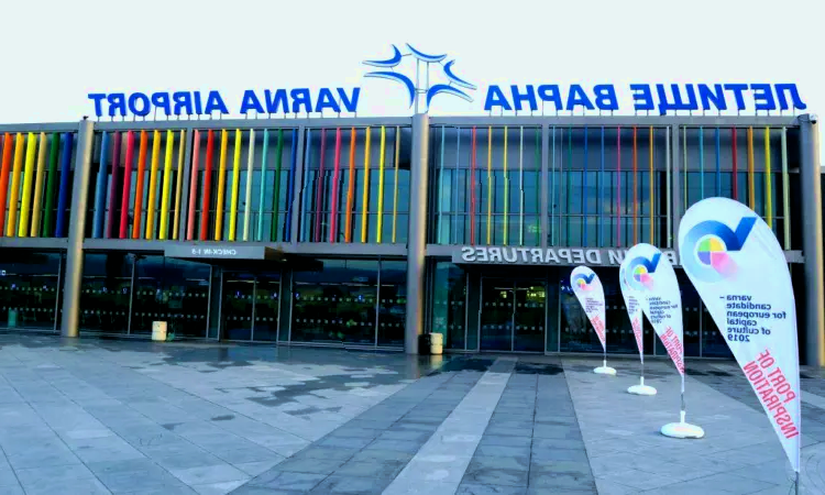 Aéroport de Varna