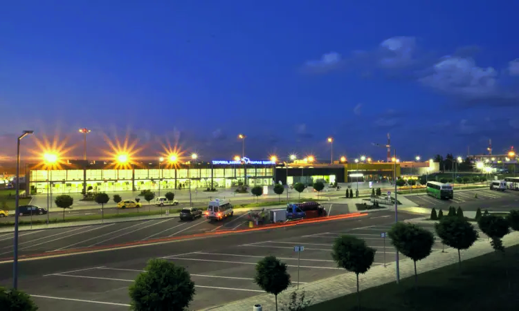 Aéroport de Varna