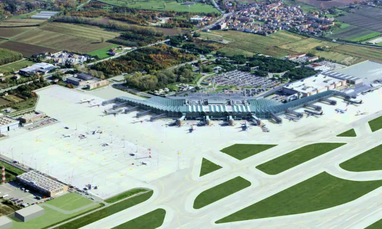 Aéroport de Venise-Marco Polo