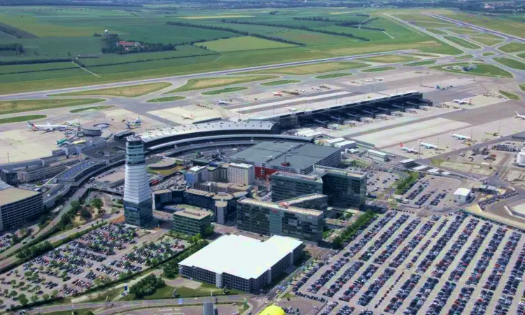 Aéroport international de Vienne