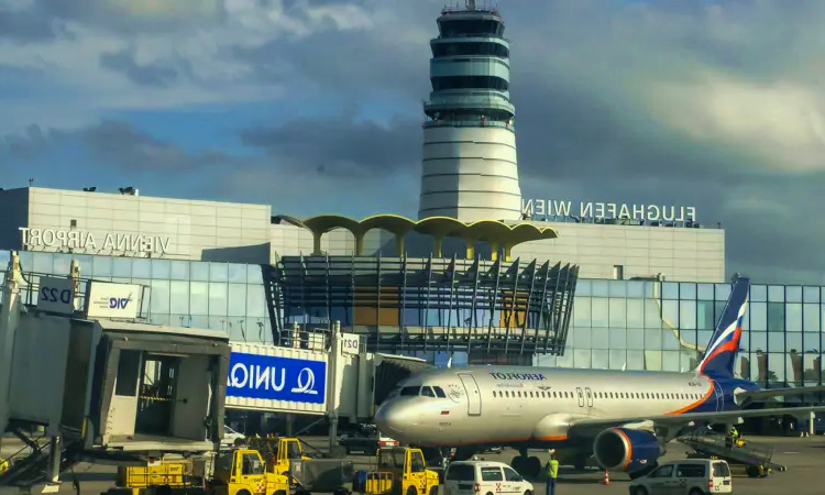 Aéroport international de Vienne