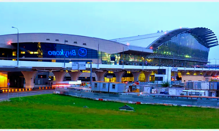 Aéroport international de Vnoukovo