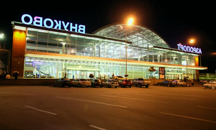 Aéroport international de Vnoukovo