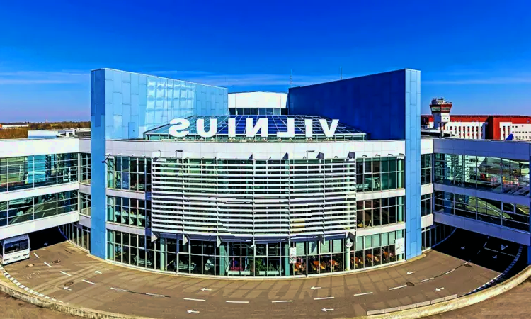 Aéroport international de Vilnius