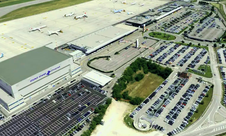 Aéroport de Vérone Villafranca