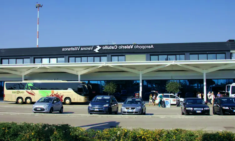 Aéroport de Vérone Villafranca